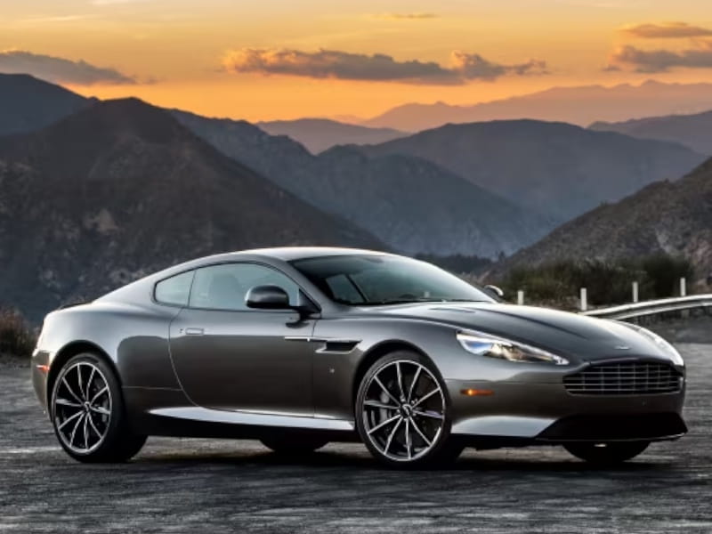 Aston Martin DB9 (2017) Coupe - 10.06.2025