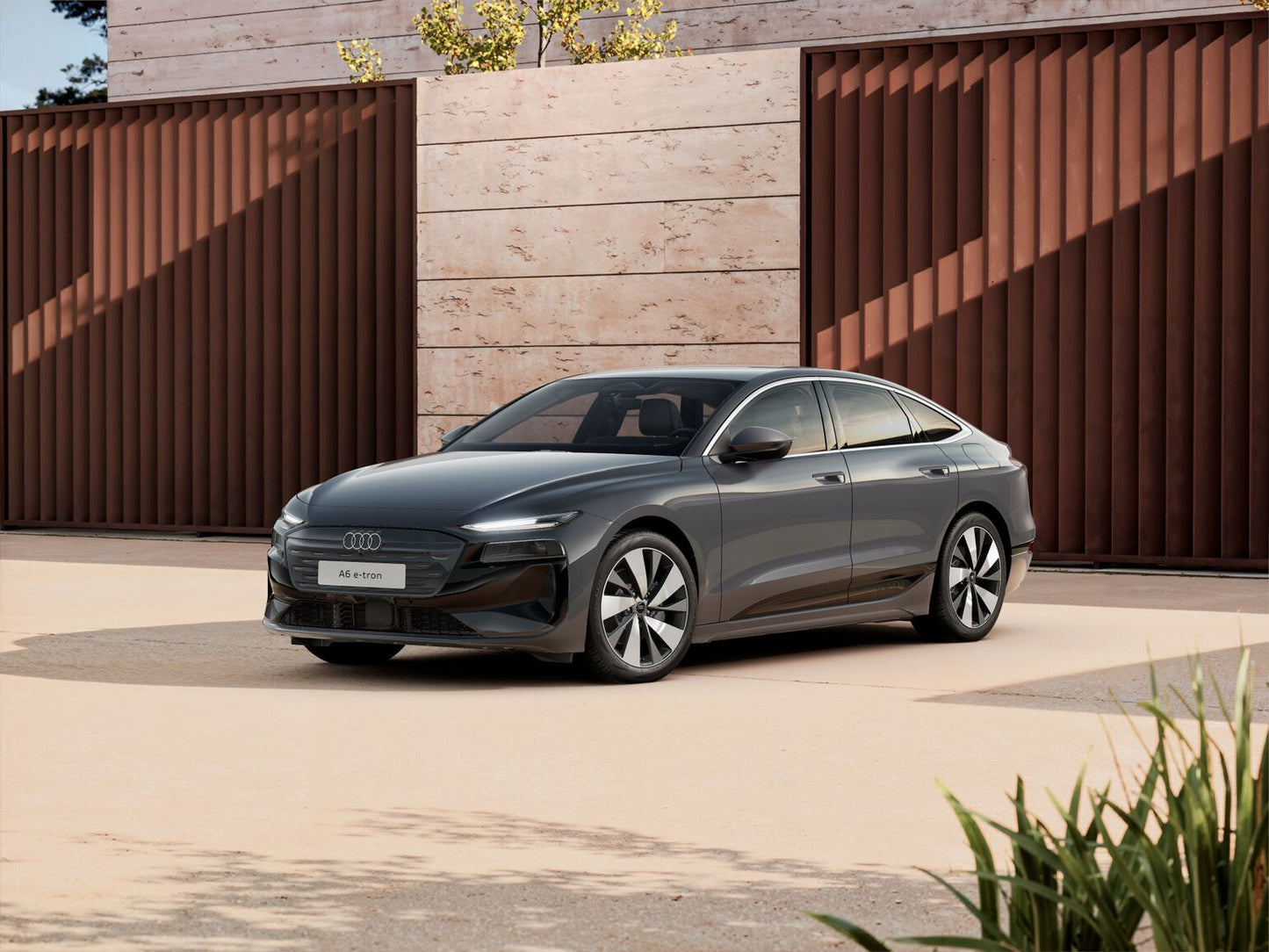 Audi A6 E-Tron (2025) Sportback Base - 29.07.2025