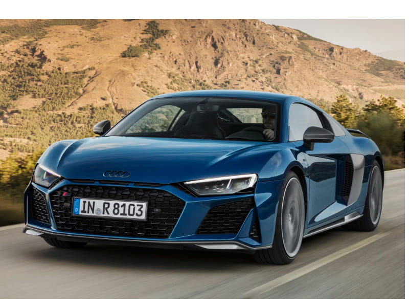Audi R8 V10 (2020) - 06.07.2020