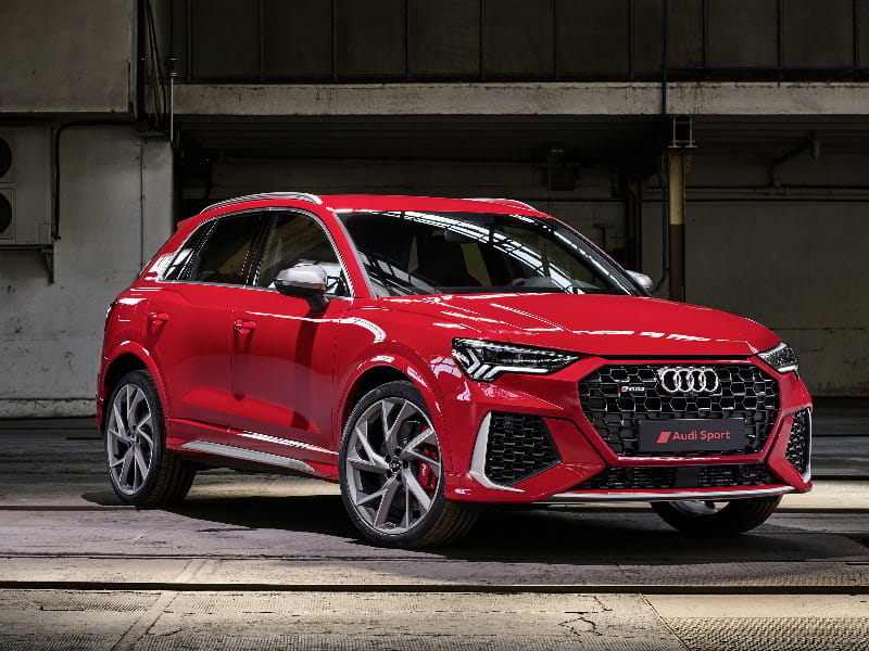 Audi RS Q3 (2019) - 18.12.2021