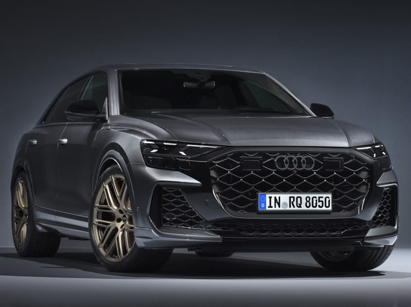 Audi RS Q8 (2025) - 22.12.2024