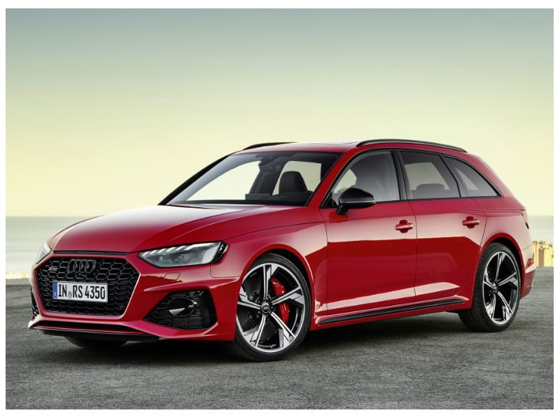 Audi RS4 (2020) Avant - 13.11.2023