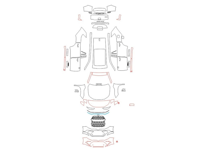 Toyota Grand Highlander (2024) Hybrid MAX Limited - 10.08.2023