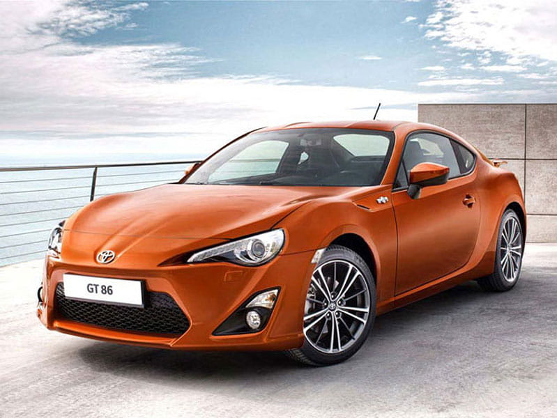 Toyota GT 86 (2012) - 19.09.2013