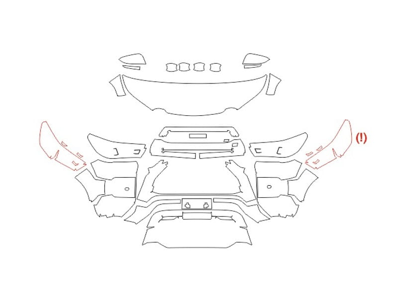 Toyota Hilux (2022) Revo GR Sport High Riding - 04.03.2023