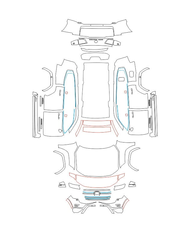 Toyota Land Cruiser 300 (2021) - 27.07.2021