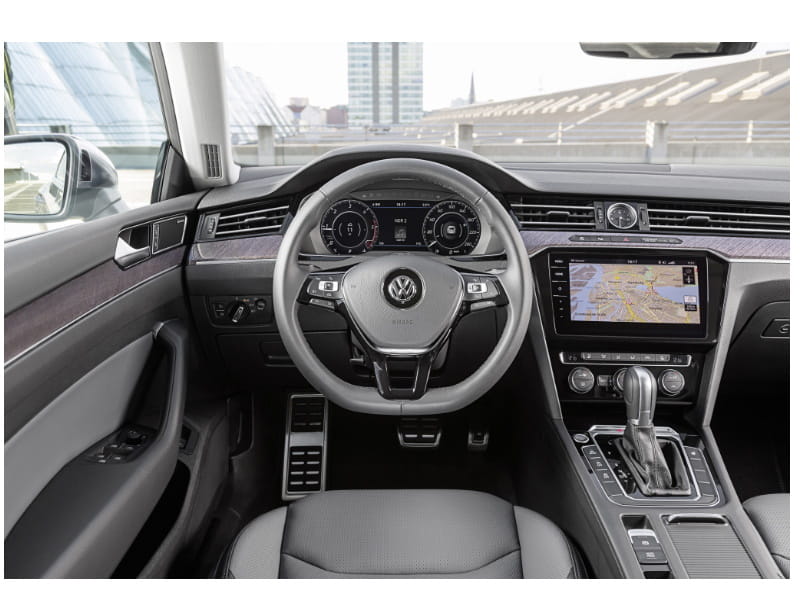 Volkswagen Arteon (2020) R-Line - 23.10.2020