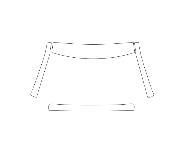 Formatki PPF do karoserii Volvo XC90 (2020) R-Design – zestaw