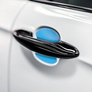 Toyota Corolla Wnęki klamek Formatki PPF od 2022