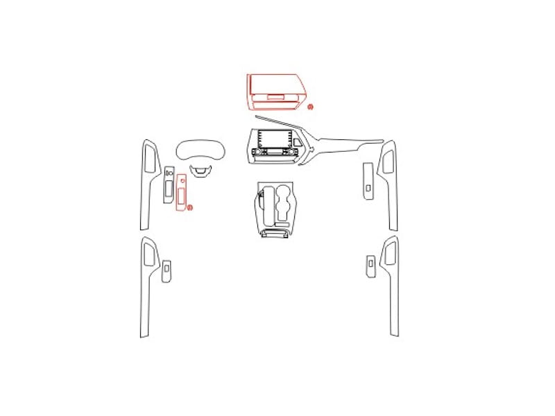 Toyota Highlander (2021) - 12.11.2024