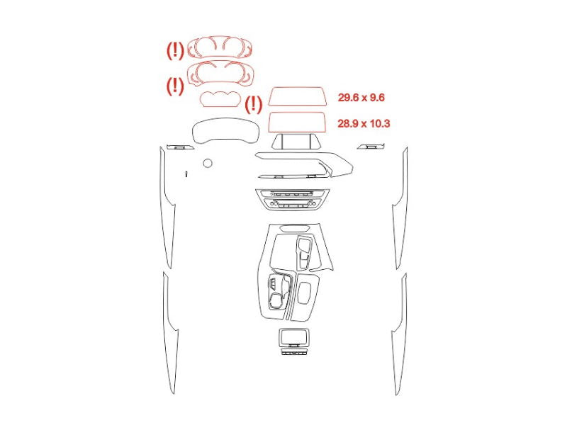 BMW X3 (2018) - 08.01.2019