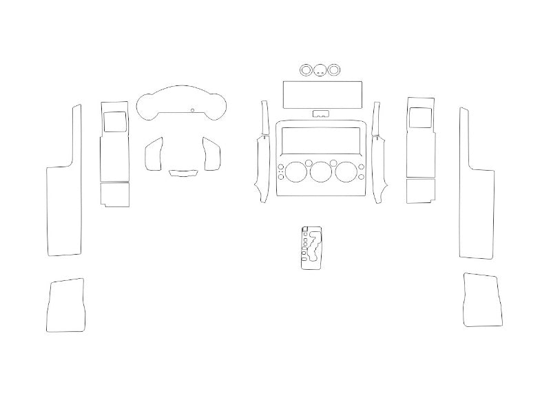 Toyota FJ Cruiser (2021) - 12.11.2022