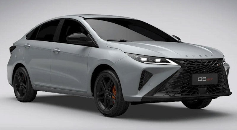 Chery Omoda O5 (2023) GT - 29.09.2025