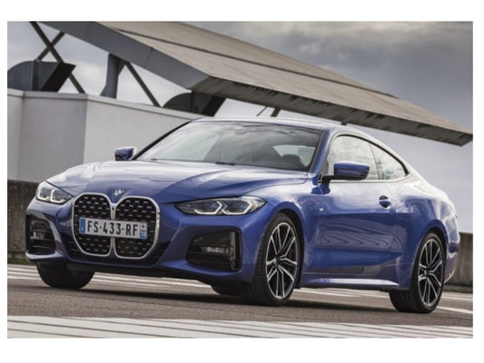 BMW 4 Series (2021) M-Sport - 11.11.2020