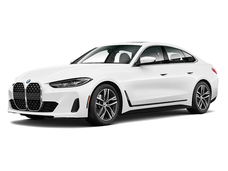 BMW 4 Series (2024) Gran Coupe - 23.12.2024