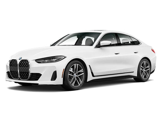 BMW 4 Series (2024) Gran Coupe - 23.12.2024