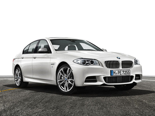 BMW 5 series (2011) Sport - 23.11.2013