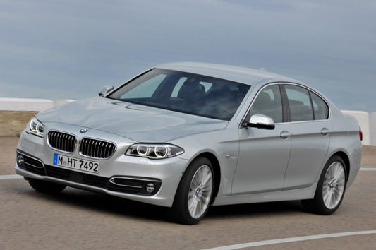 BMW 5 series (2013) - 06.12.2013