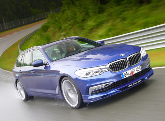 BMW 5 series (2018) Alpina B5 Touring - 27.12.2023
