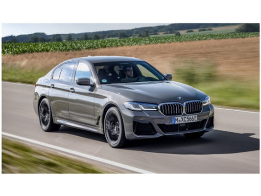 BMW 5 Series (2020) M-Sport - 17.09.2021