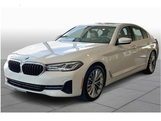 BMW 5 Series (2023) - 10.01.2024