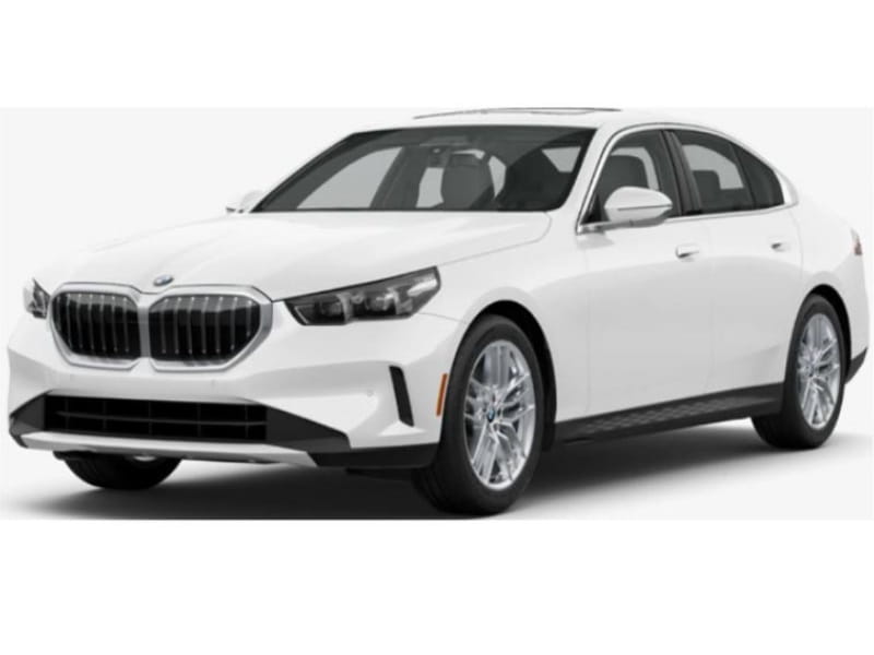 BMW 5-series (2023) 530i Sport - 11.01.2024