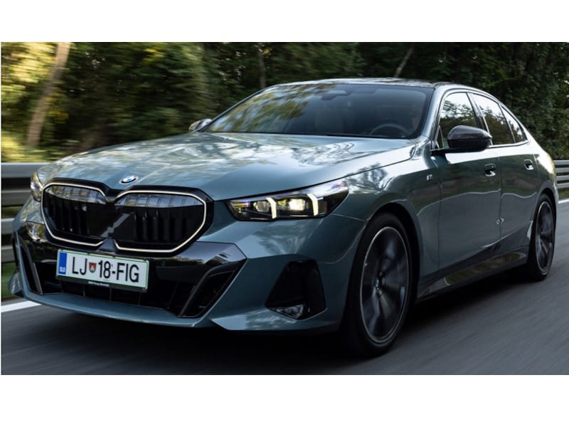 BMW 5-Series (2023) M-Sport - 05.11.2023