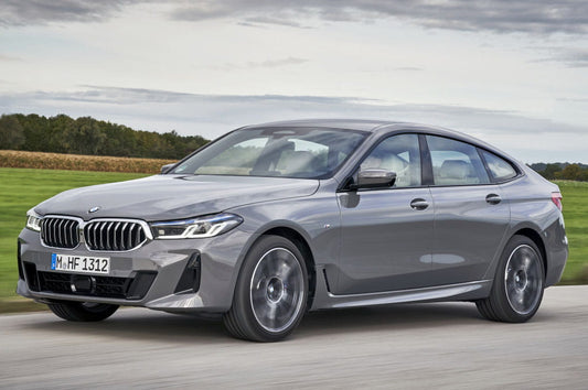 BMW 6 series (2020) GT M-Sport - 08.12.2020