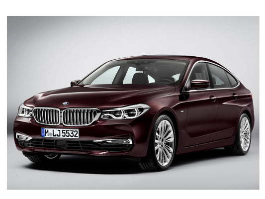 BMW 6 series GT (2018) Luxury Line - 24.09.2021