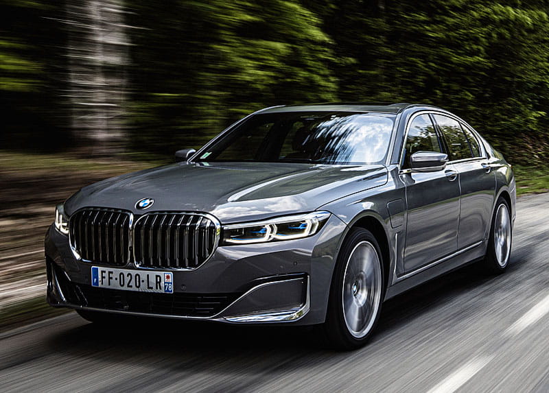 BMW 7 Series (2019) Luxury - 18.06.2019