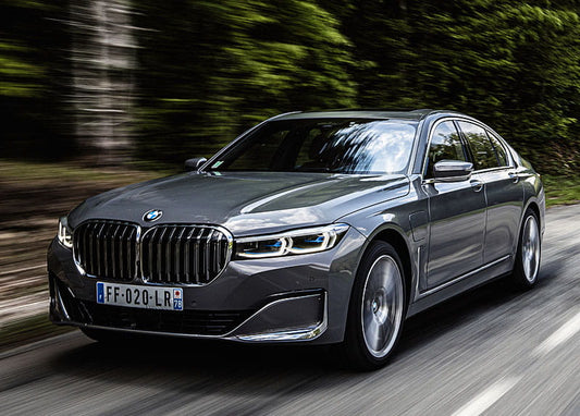 BMW 7 Series (2019) Luxury - 18.06.2019