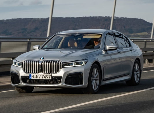 BMW 7 Series (2019) M-Sport - 18.06.2019