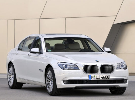 BMW 7-Series (2009) - 27.05.2024