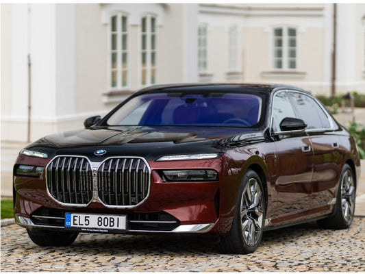 BMW 7-series (2022) xDrive - 27.02.2024
