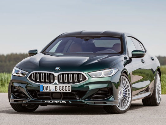 BMW 8 Series (2023) Alpina B8 Gran Coupe - 22.03.2025