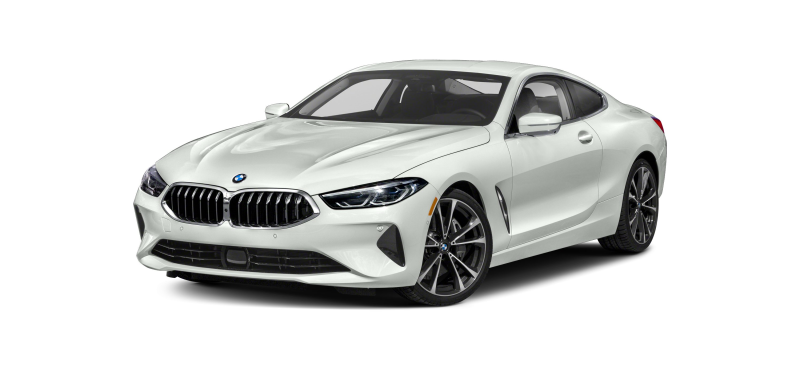 BMW 8 Series 840 xDrive Coupe (2018) - 11.07.2020