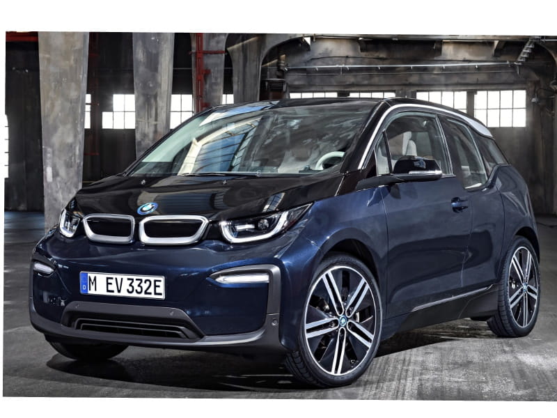 BMW i3 (2018) - 13.07.2022
