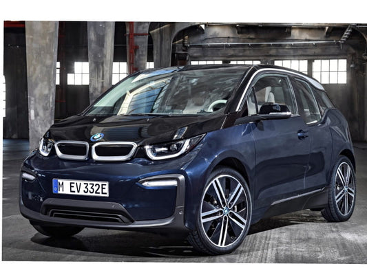BMW i3 (2018) - 13.07.2022