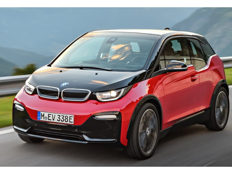 BMW i3 (2018) S - 12.07.2022