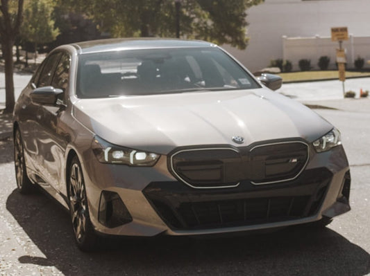 BMW i5 (2023) - 02.12.2023