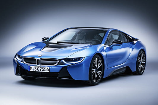 BMW i8 (2014) - 22.06.2021