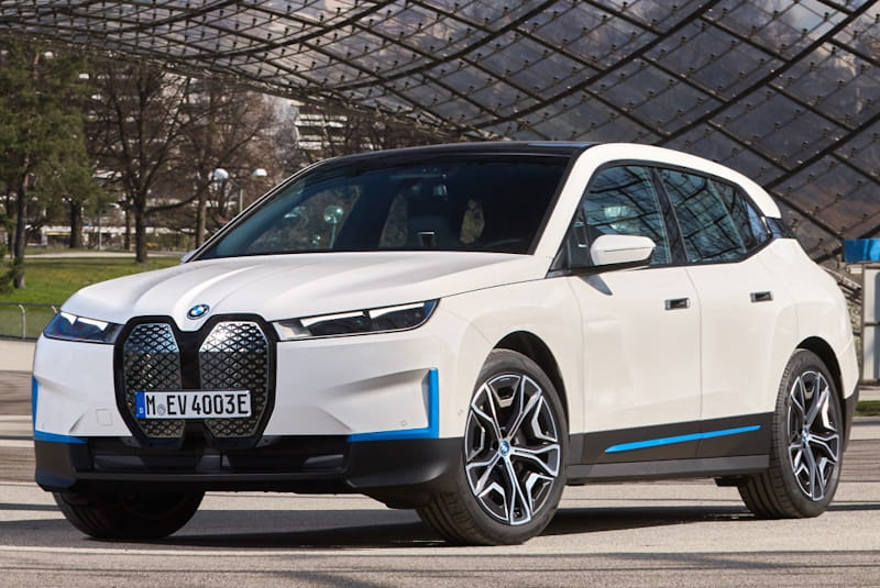 BMW iX (2022) - 06.11.2024