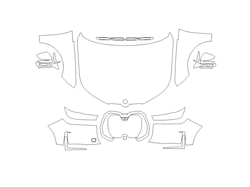 BMW iX (2022) - 06.11.2024