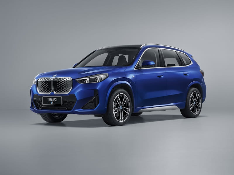 BMW iX1 (2024) M-Sport Long - 01.08.2025