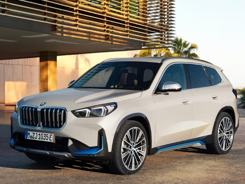 BMW iX1 (2024) xDrive - 08.07.2025
