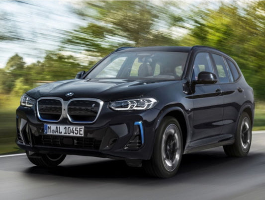 BMW iX3 (2022) M-Sport - 08.01.2023
