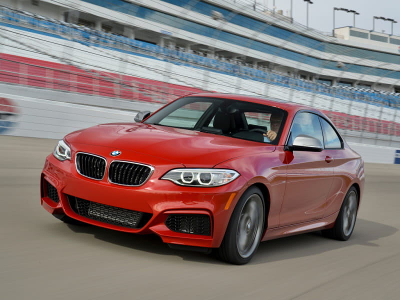 BMW M2 (2015) Coupe - 19.09.2022