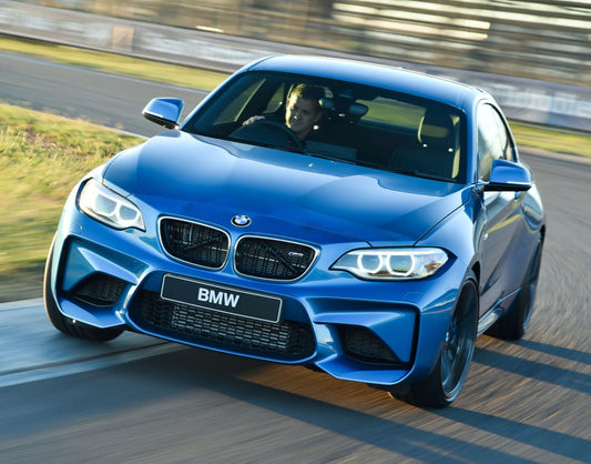 BMW M2 (2016) - 24.07.2016