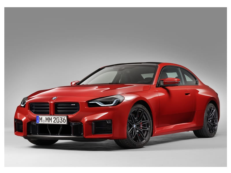 BMW M2 (2023) Coupe - 10.06.2023