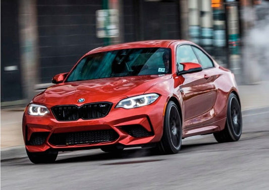 BMW M2 Competition (F87) (2019) - 12.08.2021